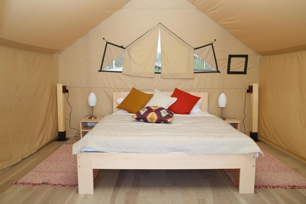 Bukovel Glamping Hotel Kültér fotó