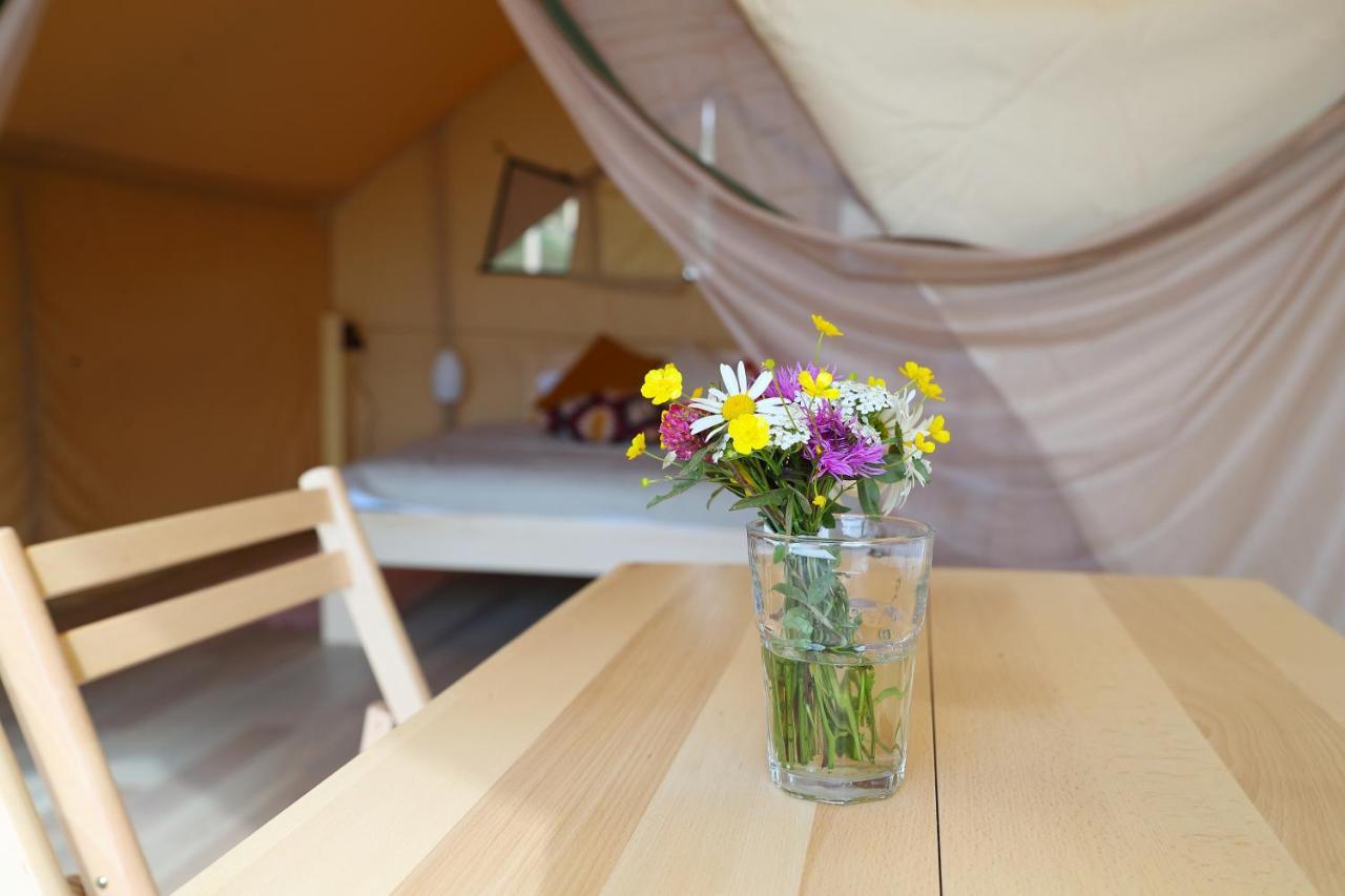 Bukovel Glamping Hotel Kültér fotó